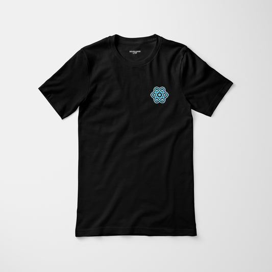 React JS Pixel Art T-Shirt